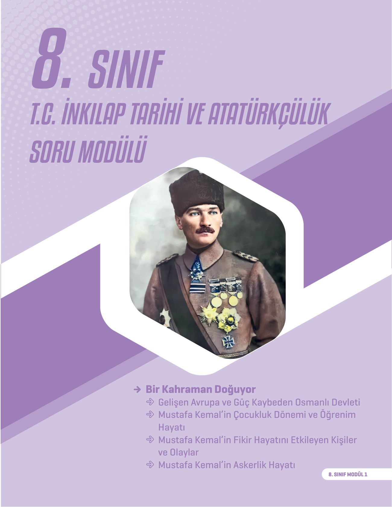 2026 8. Sınıf İnkılap Soru Modülü - 1