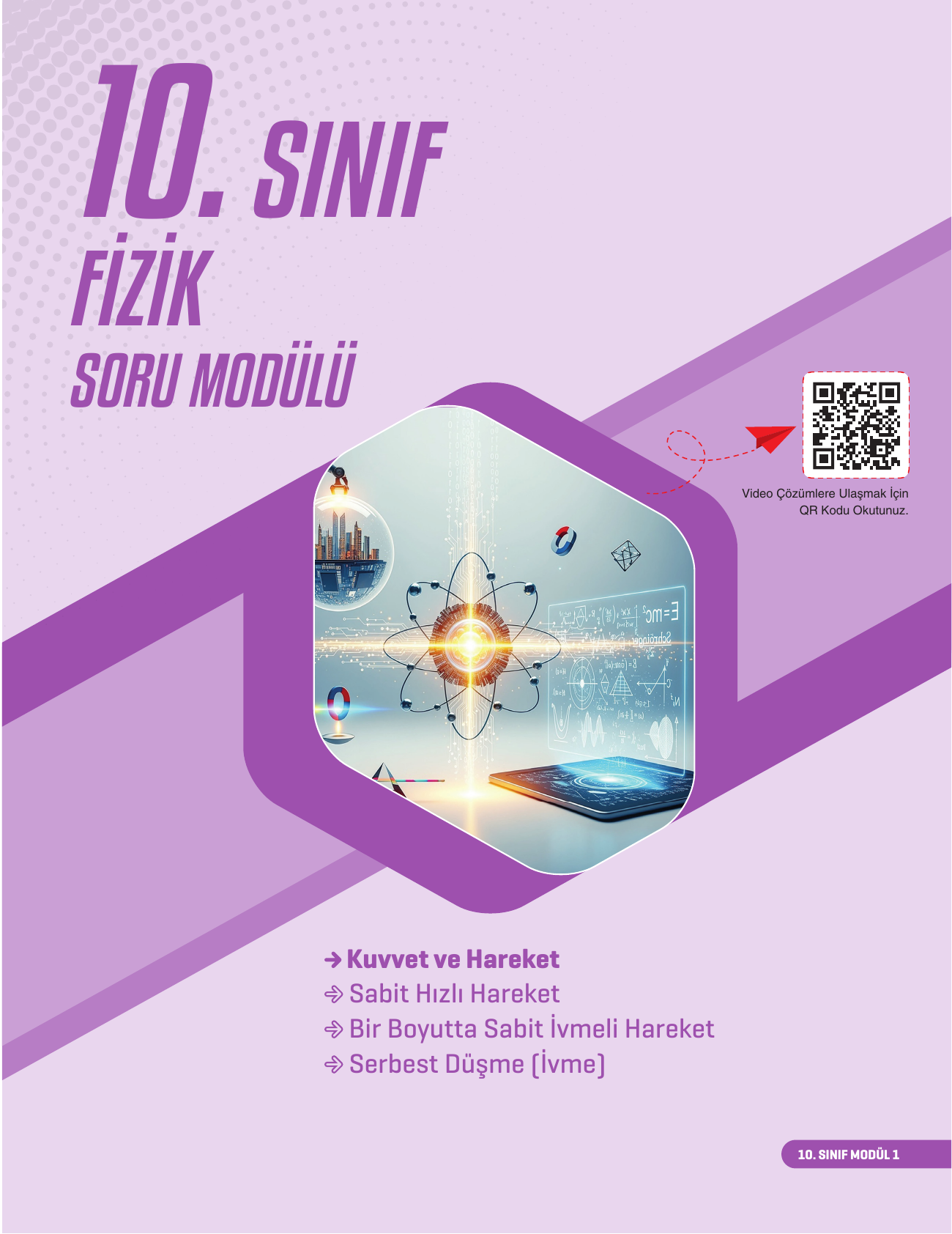 2026 10. Sınıf Fizik Soru Modülü - 1