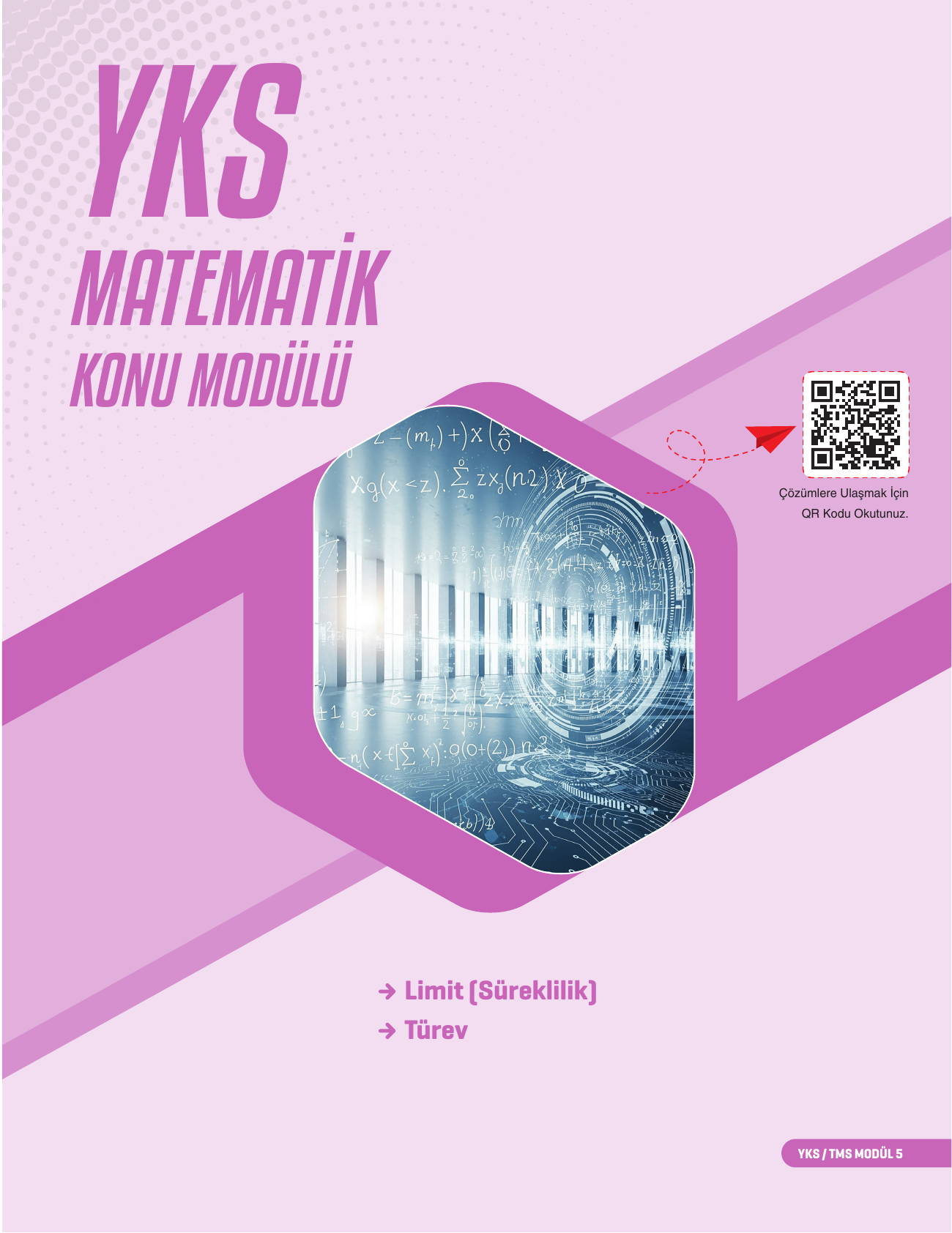 2026 12.Sınıf YKS TMS Matematik Konu Modülü 5