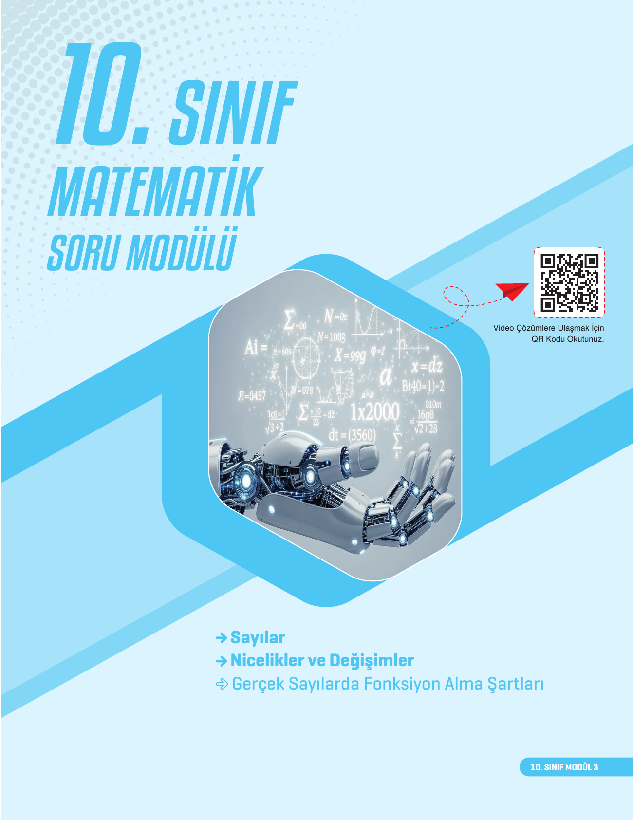 2026 10. Sınıf Matematik Soru Modülü 3