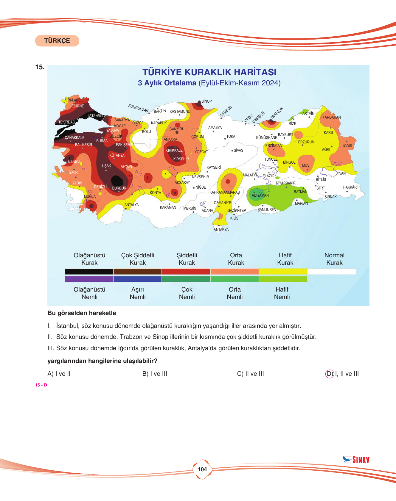 Çözüm Sayfası 104