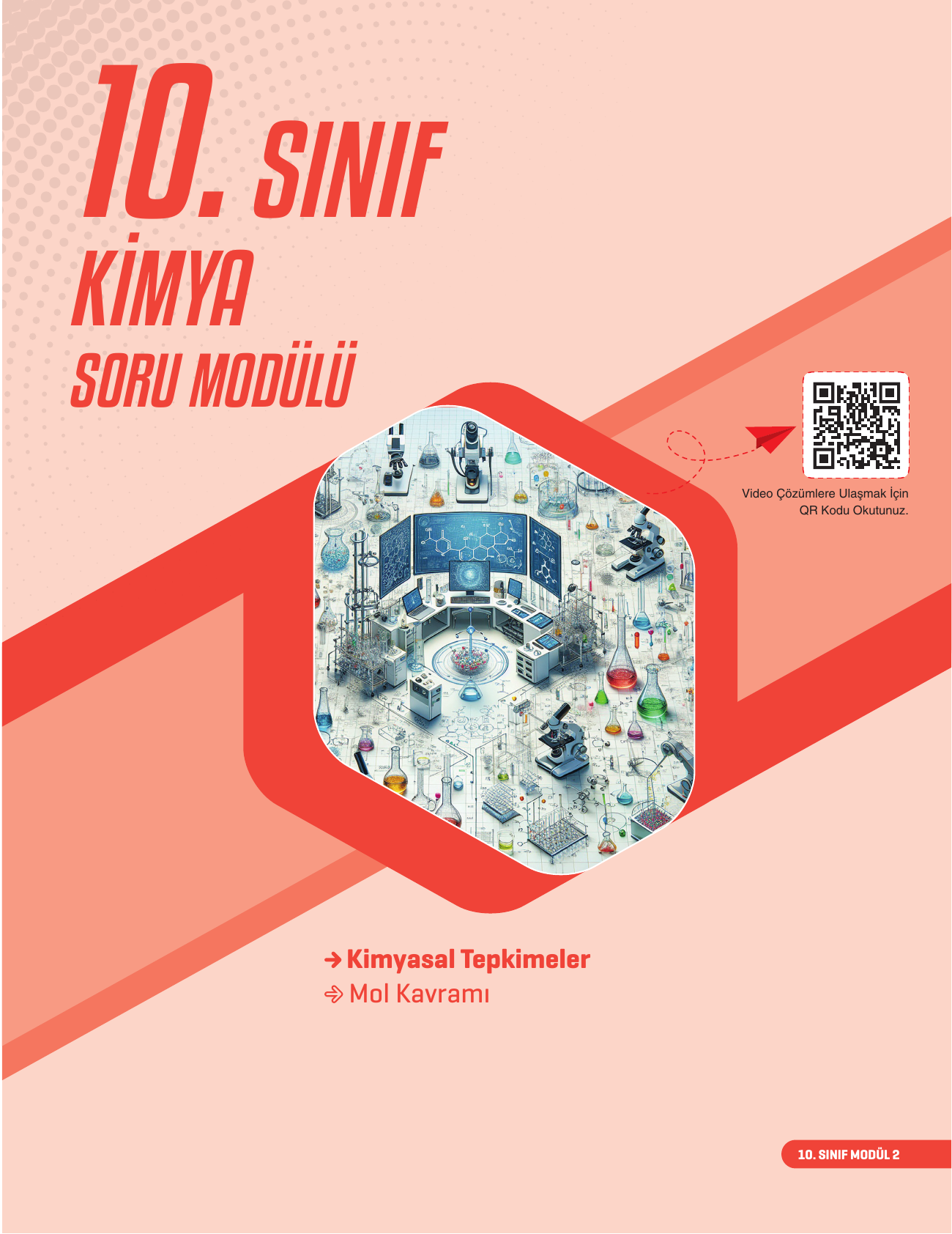 2026 10.Sınıf Kimya Soru Modülü 2