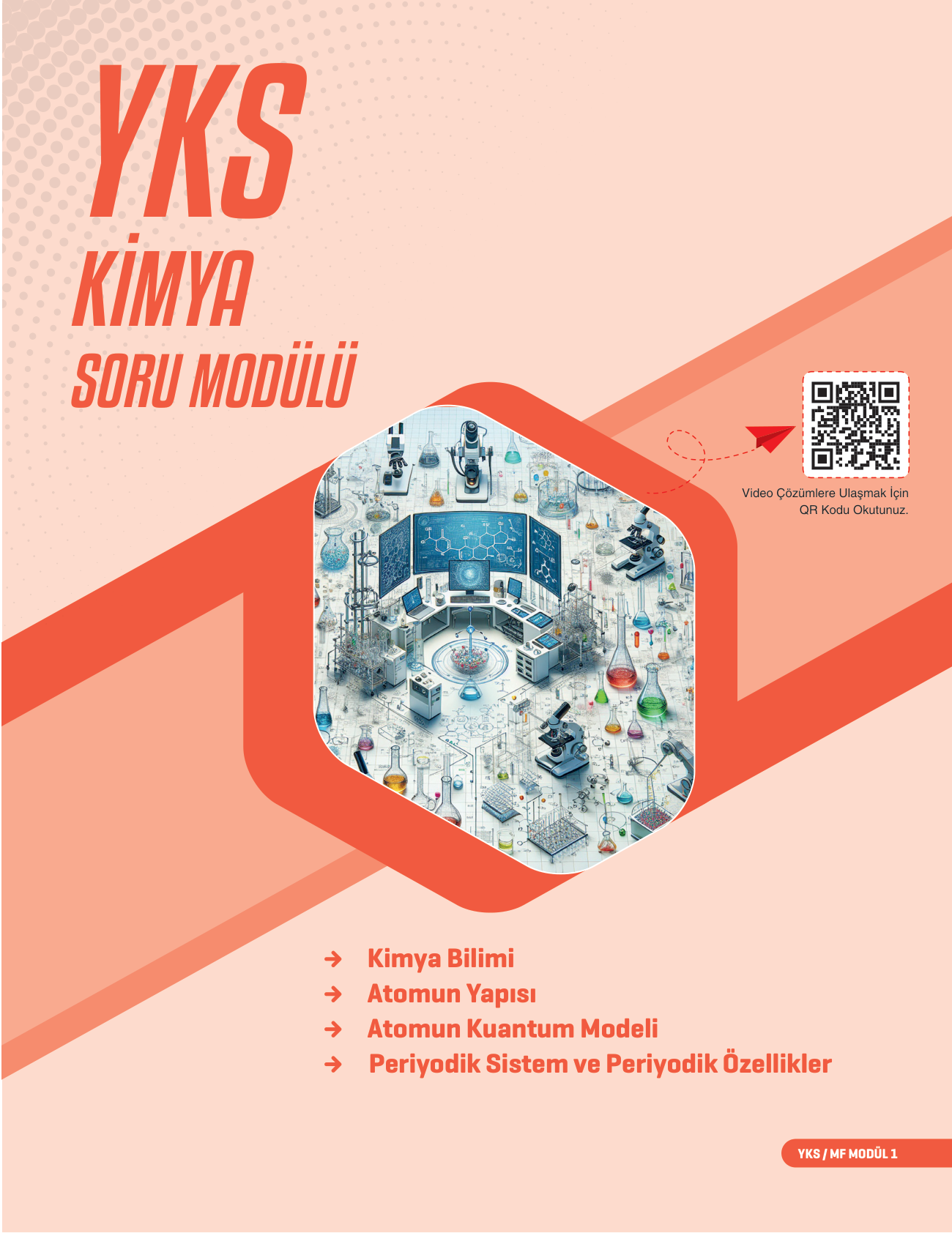 2026 12.Sınıf Kimya Soru Modülü -1