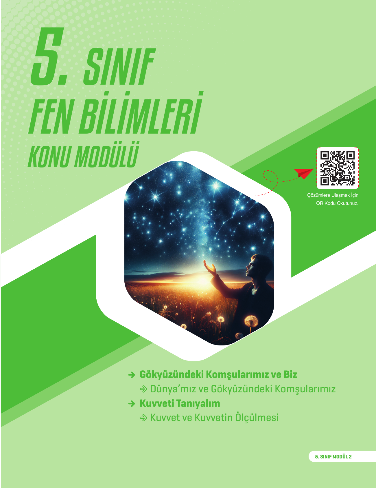 2026 5.Sınıf Fen Bilimleri Konu Modülü 2