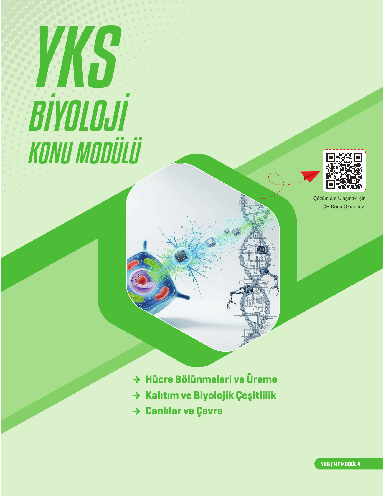 2026 12.Sınıf MF Biyoloji Konu Modülü 4