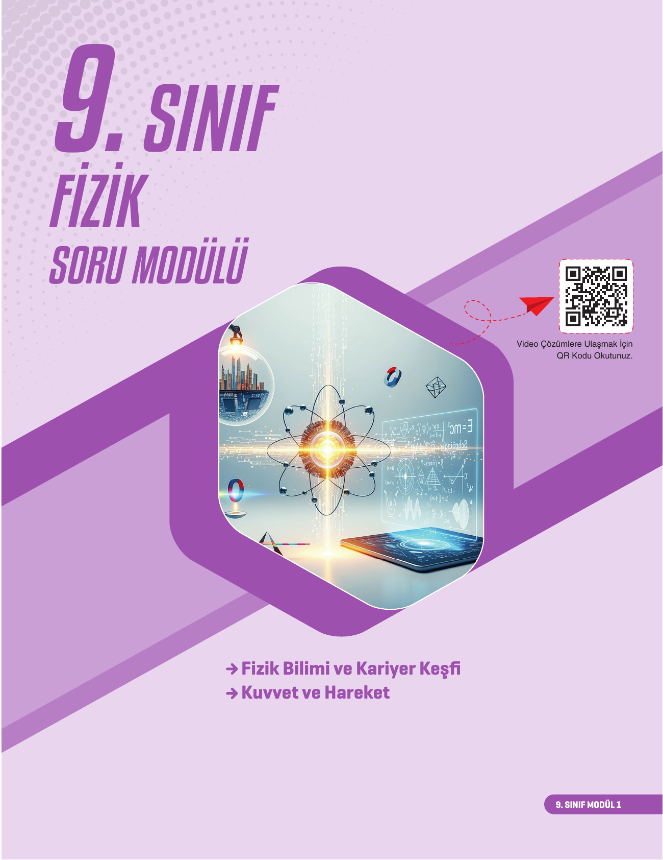 2026 9. Sınıf Fizik Soru Modülü 1