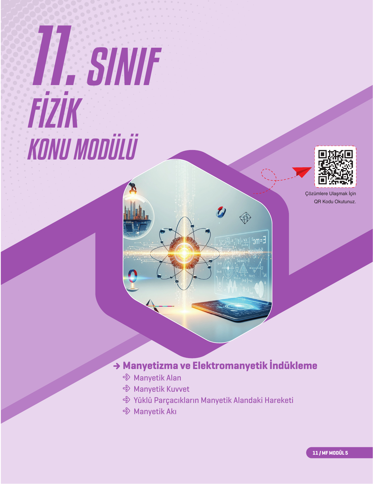 2026 11.Sınıf MF Fizik Konu Modülü 5