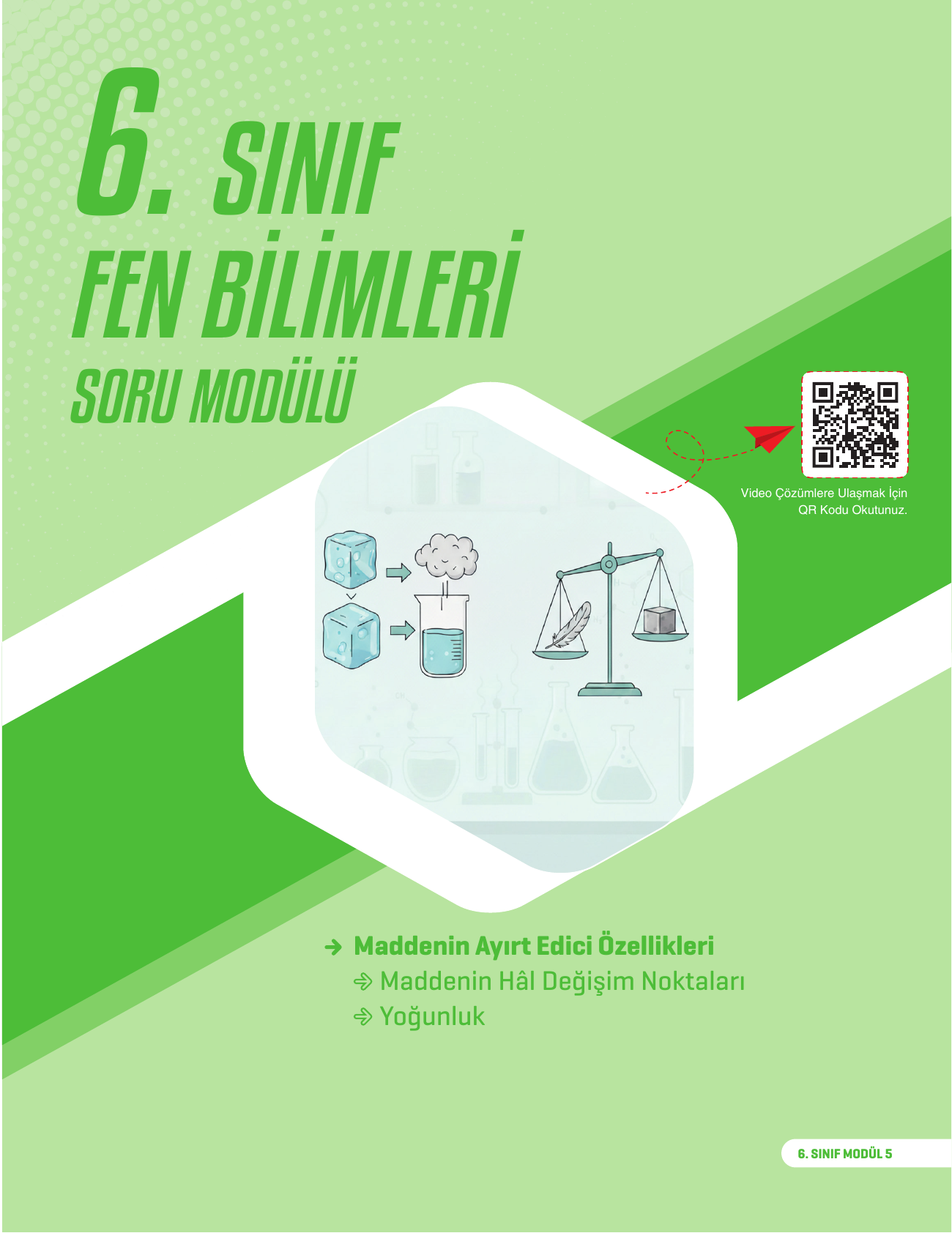2026 6.Sınıf Fen Bilimleri Soru Modülü 5