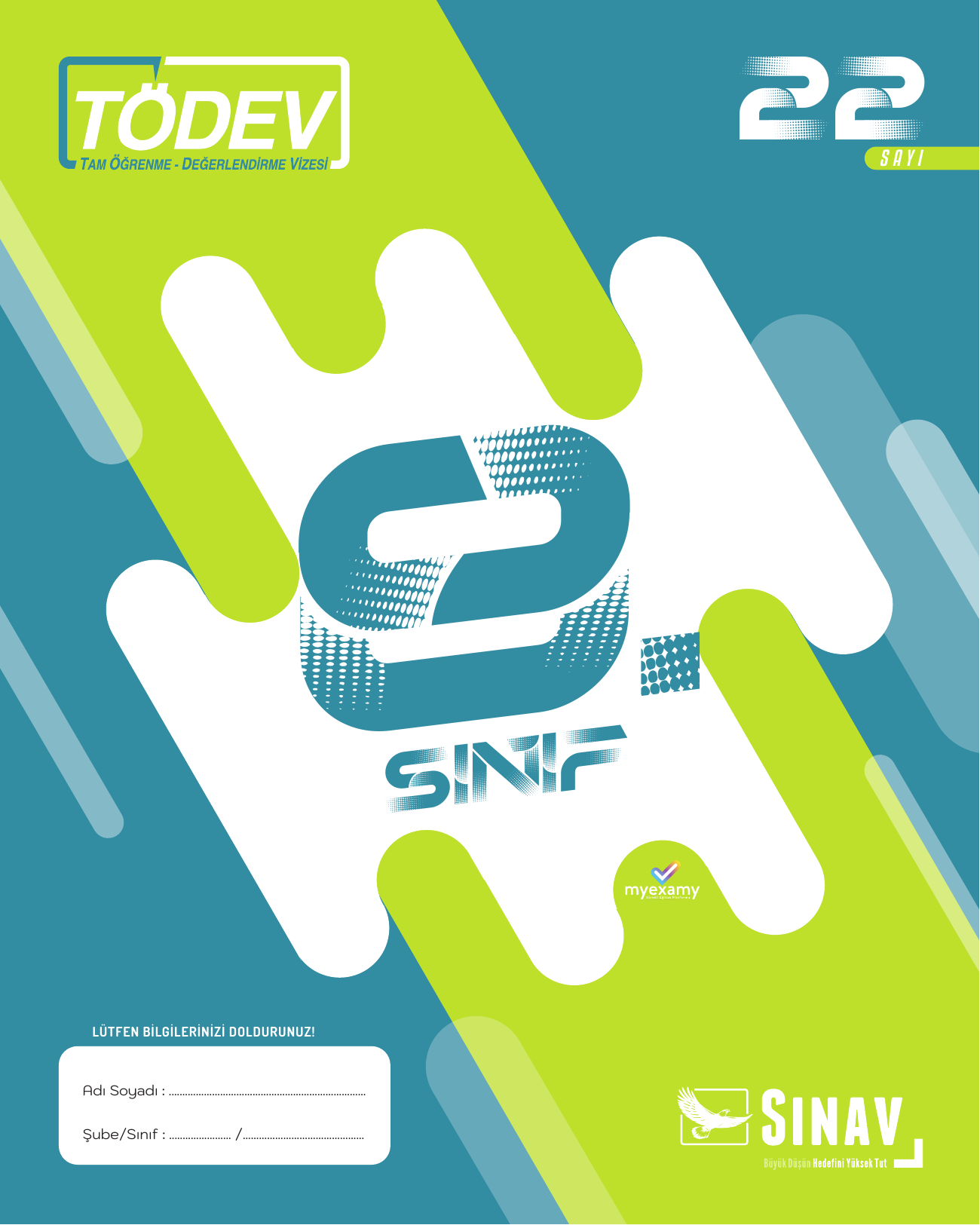 2026 8. Sınıf TÖDEV 22