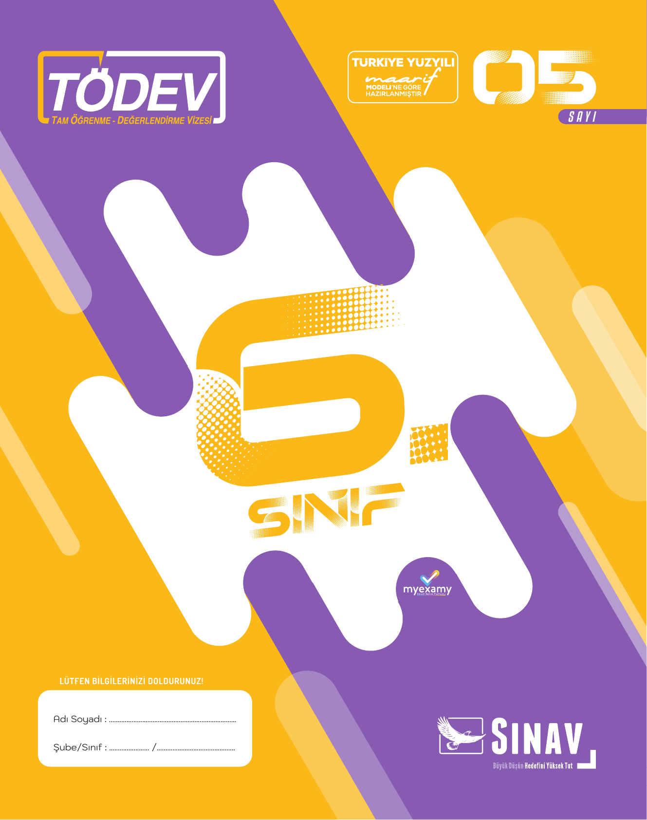 2026 6.Sınıf TÖDEV 5