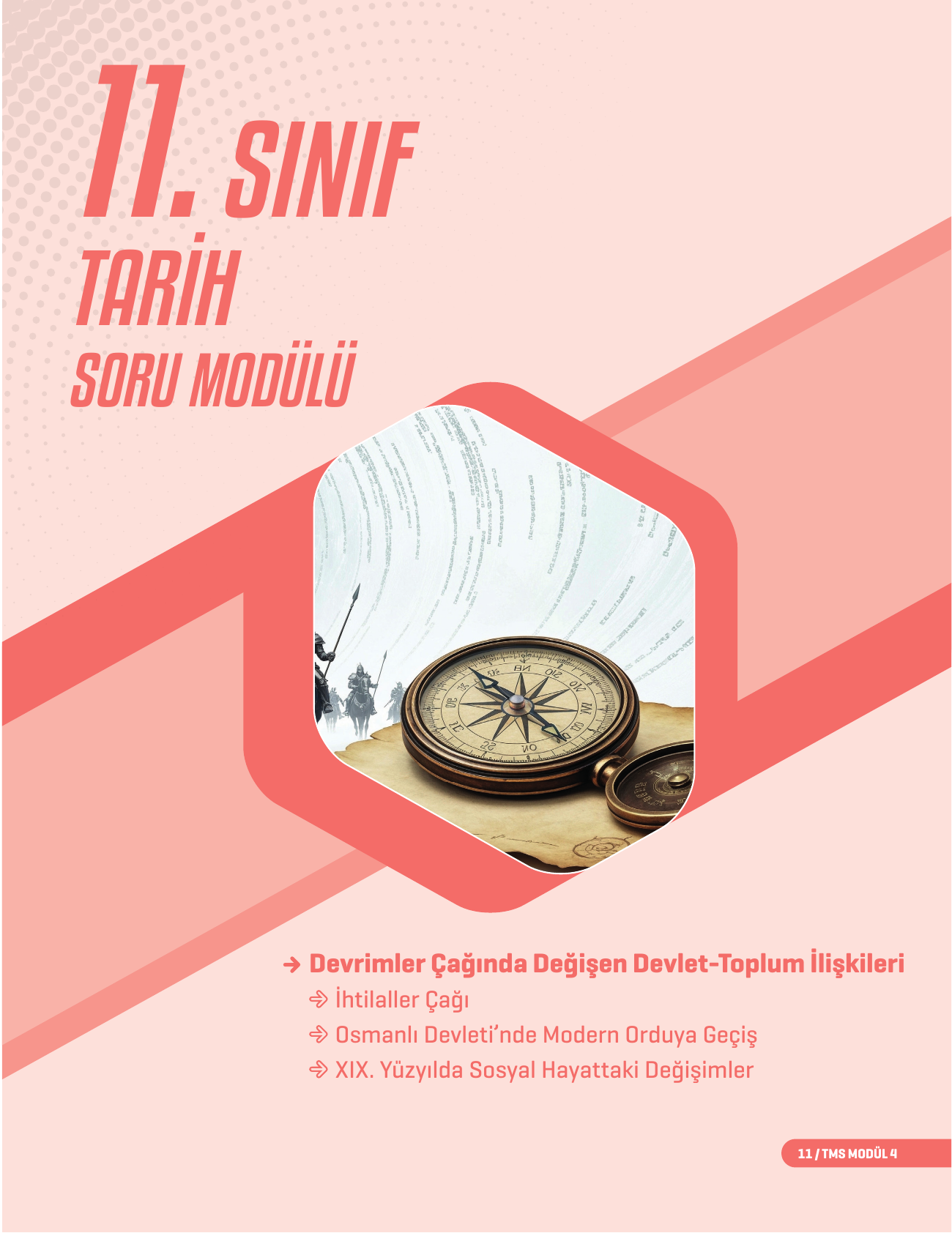 2026 11.Sınıf TMS Tarih Soru Modülü 4