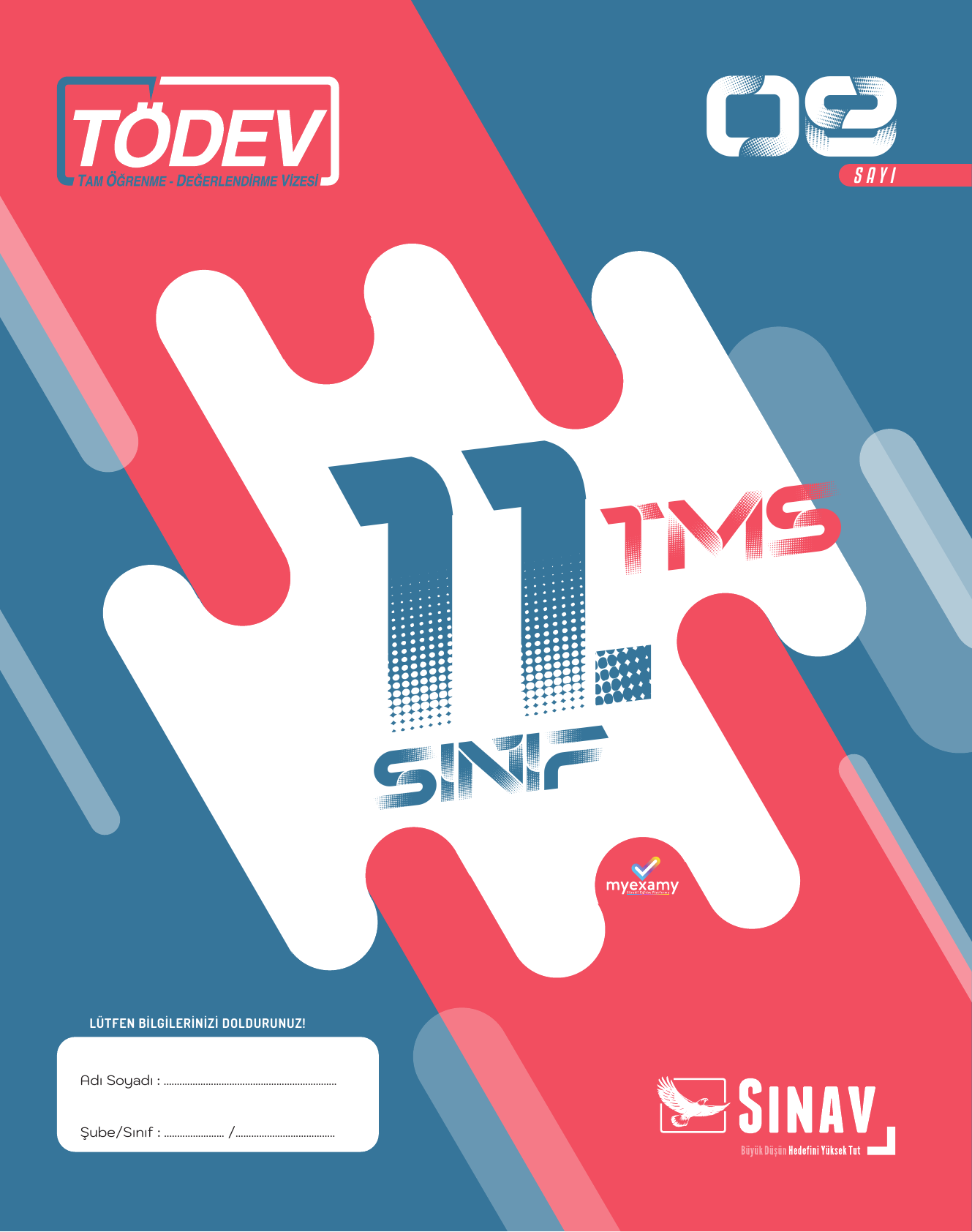 2026 11.Sınıf TM TÖDEV 8