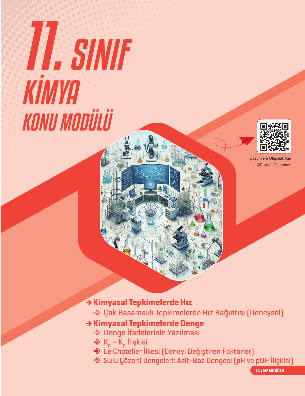 2026 11.Sınıf MF Kimya Konu Modülü 6