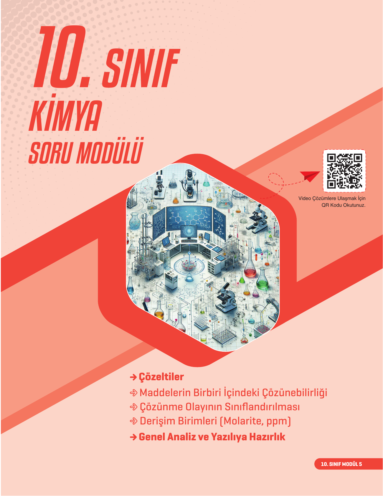 2026 10.Sınıf Kimya Soru Modülü 5