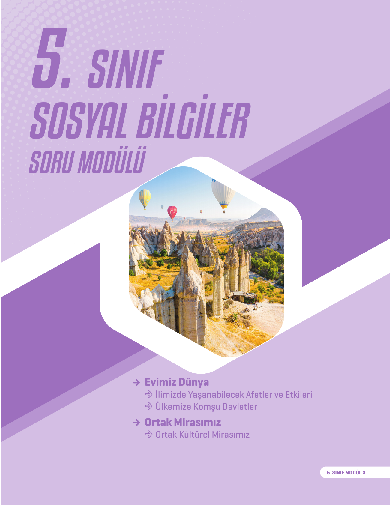 2026 5. Sınıf Sosyal Bilgiler Soru Modülü 3
