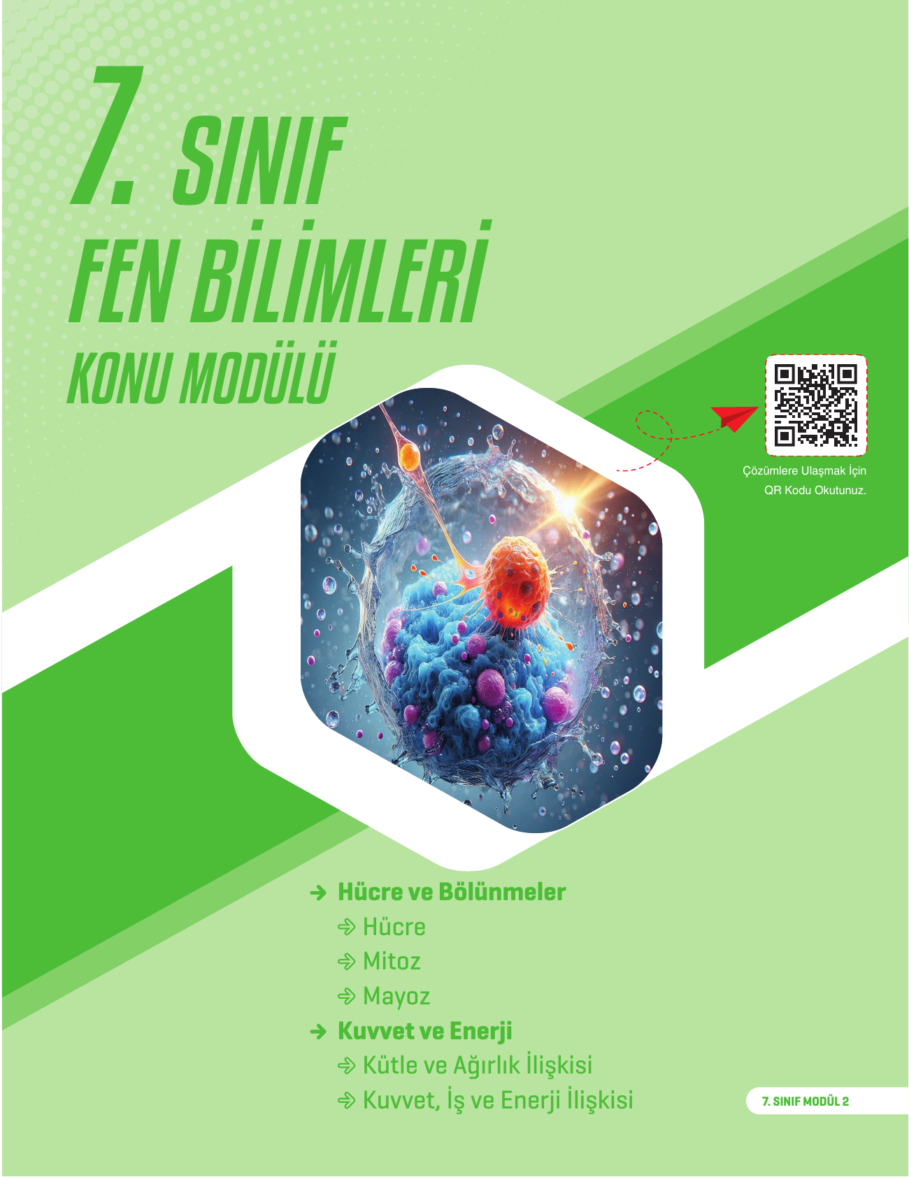2026 7.Sınıf Fen Bilimleri Konu Modülü 2