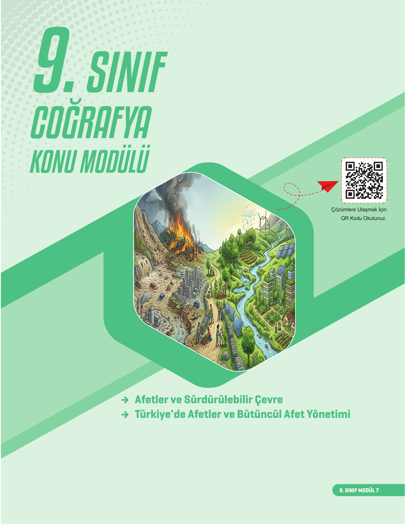 2026 9. Sınıf Coğrafya Konu Modülü 7