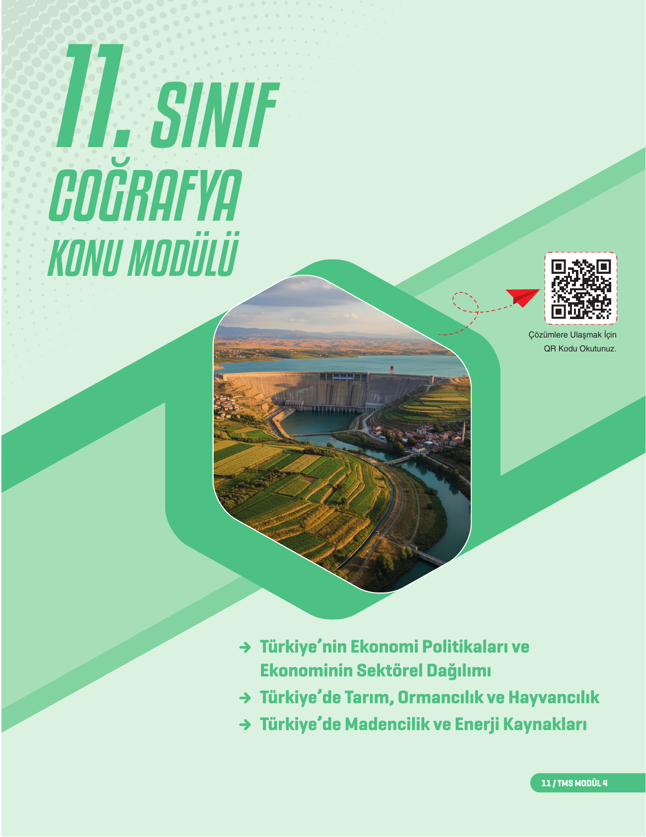 2026 11.Sınıf TMS Coğrafya Konu Modülü 4