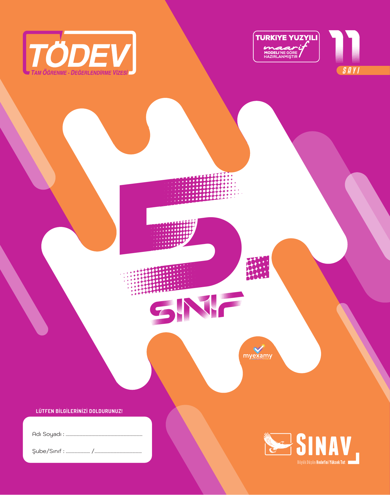 2026 5.Sınıf TODEV 11