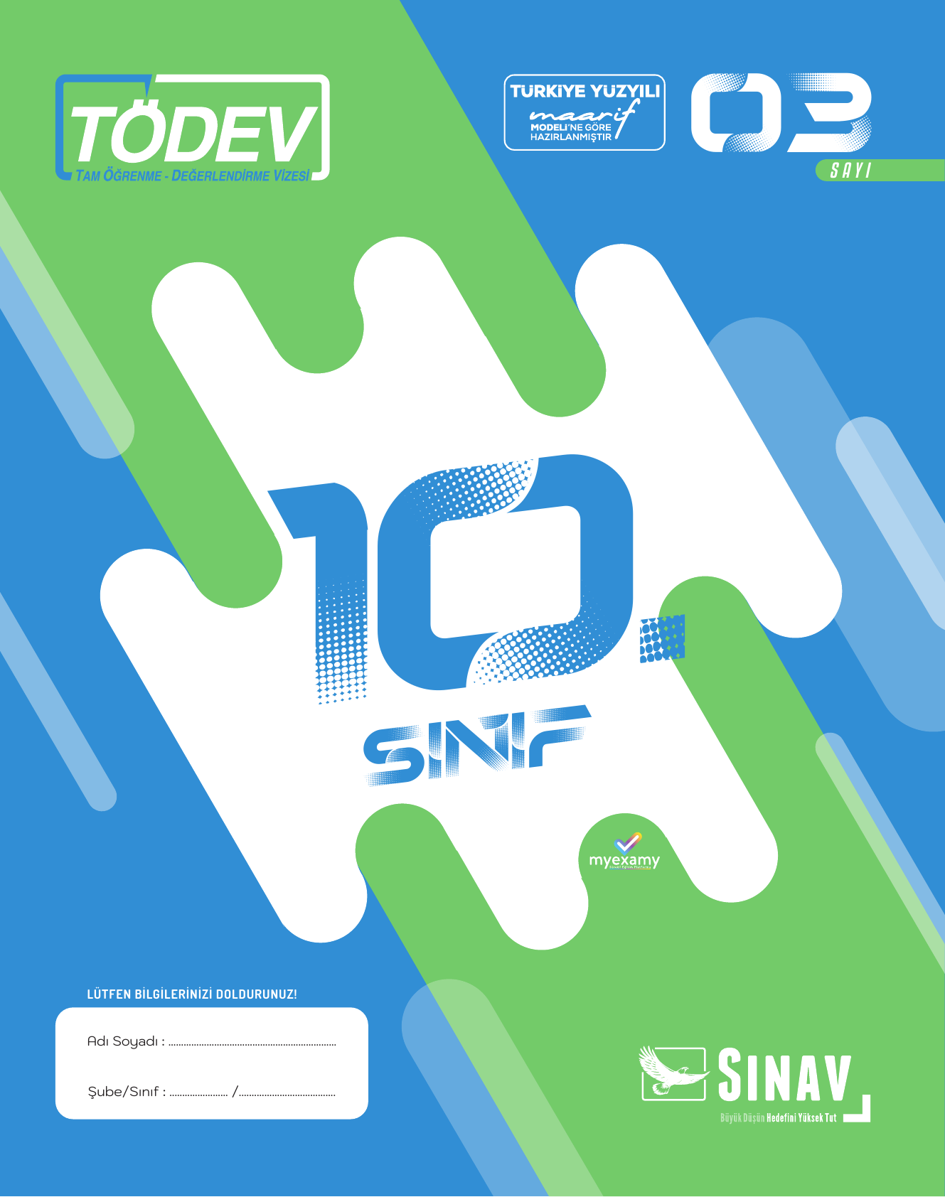 2026 10.Sınıf TÖDEV 3