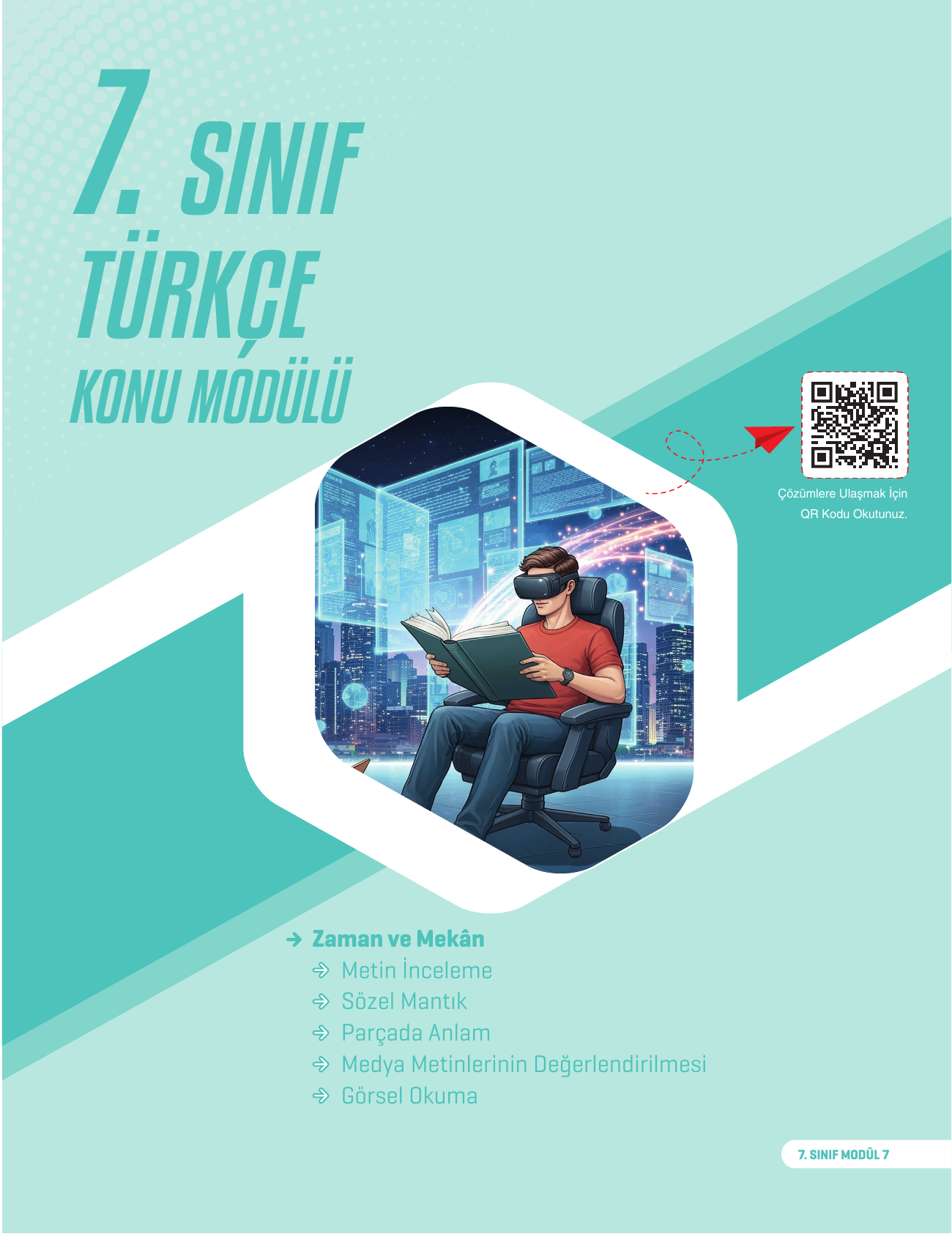 2026 7. Sınıf Türkçe Konu Modülü 7