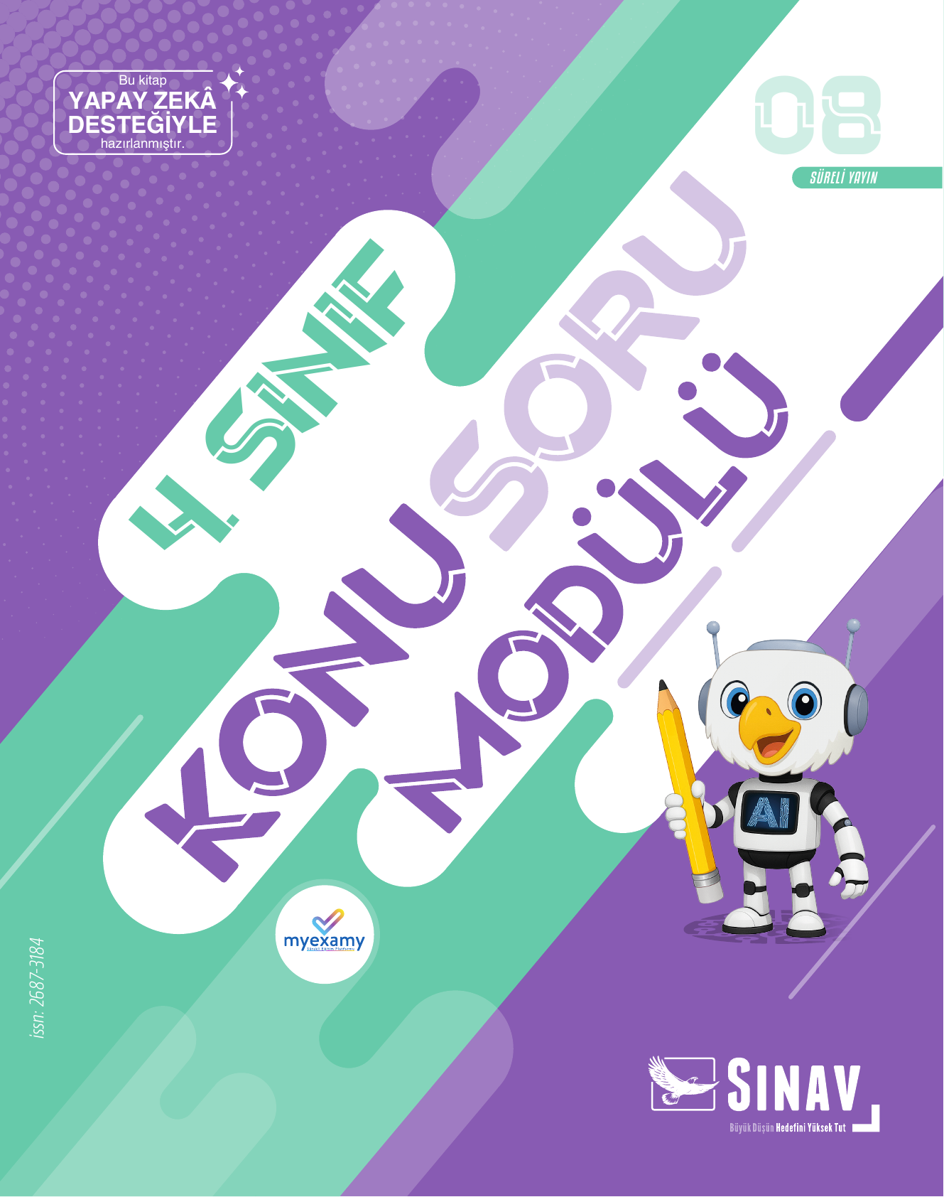 2026 4. Sınıf Tüm Dersler Konu Modülü 8