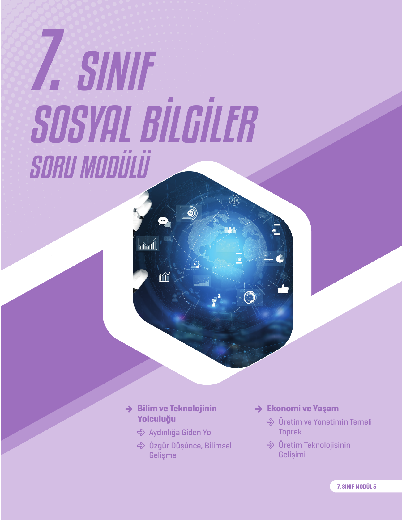 2026 7.Sınıf Sosyal Bilgiler Soru Modülü 5