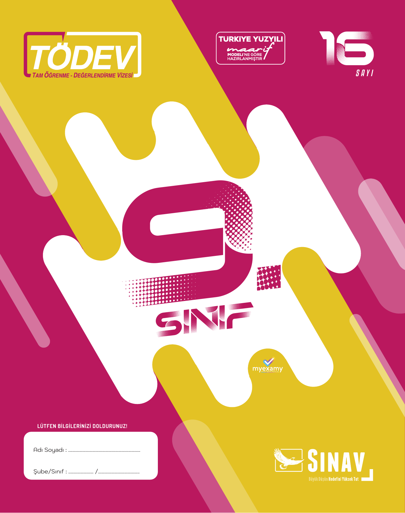 2026 9. Sınıf TÖDEV 16