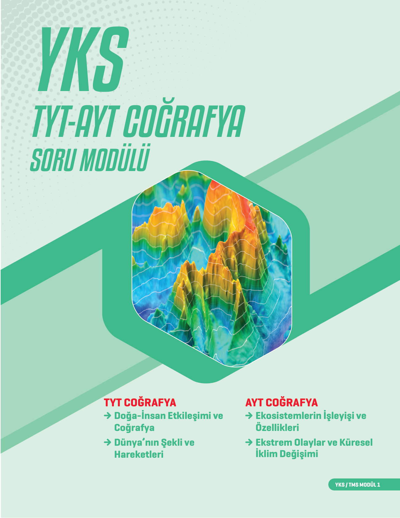 2026 12.Sınıf AYT Coğrafya Soru Modülü - 1