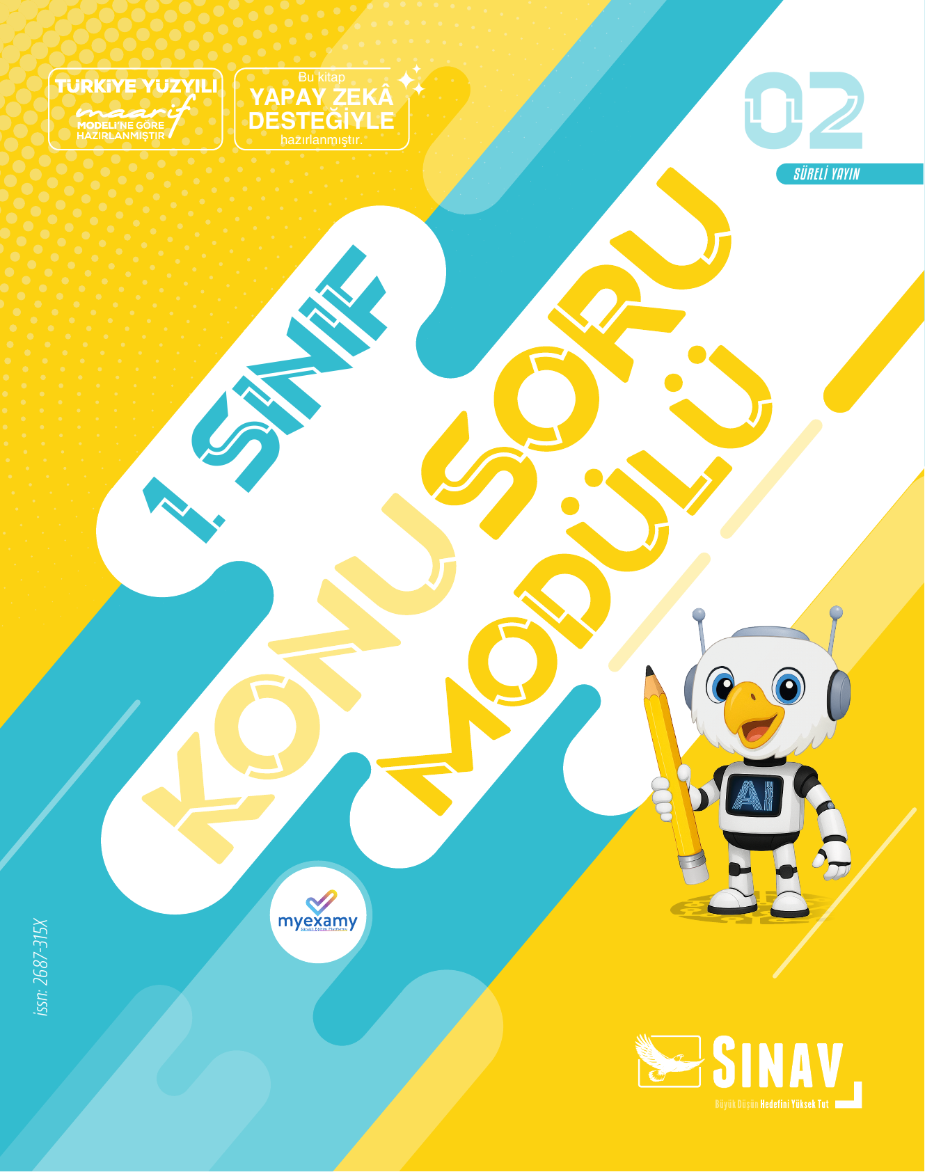 2026 1. Sınıf Tüm Dersler Soru Modülü 2