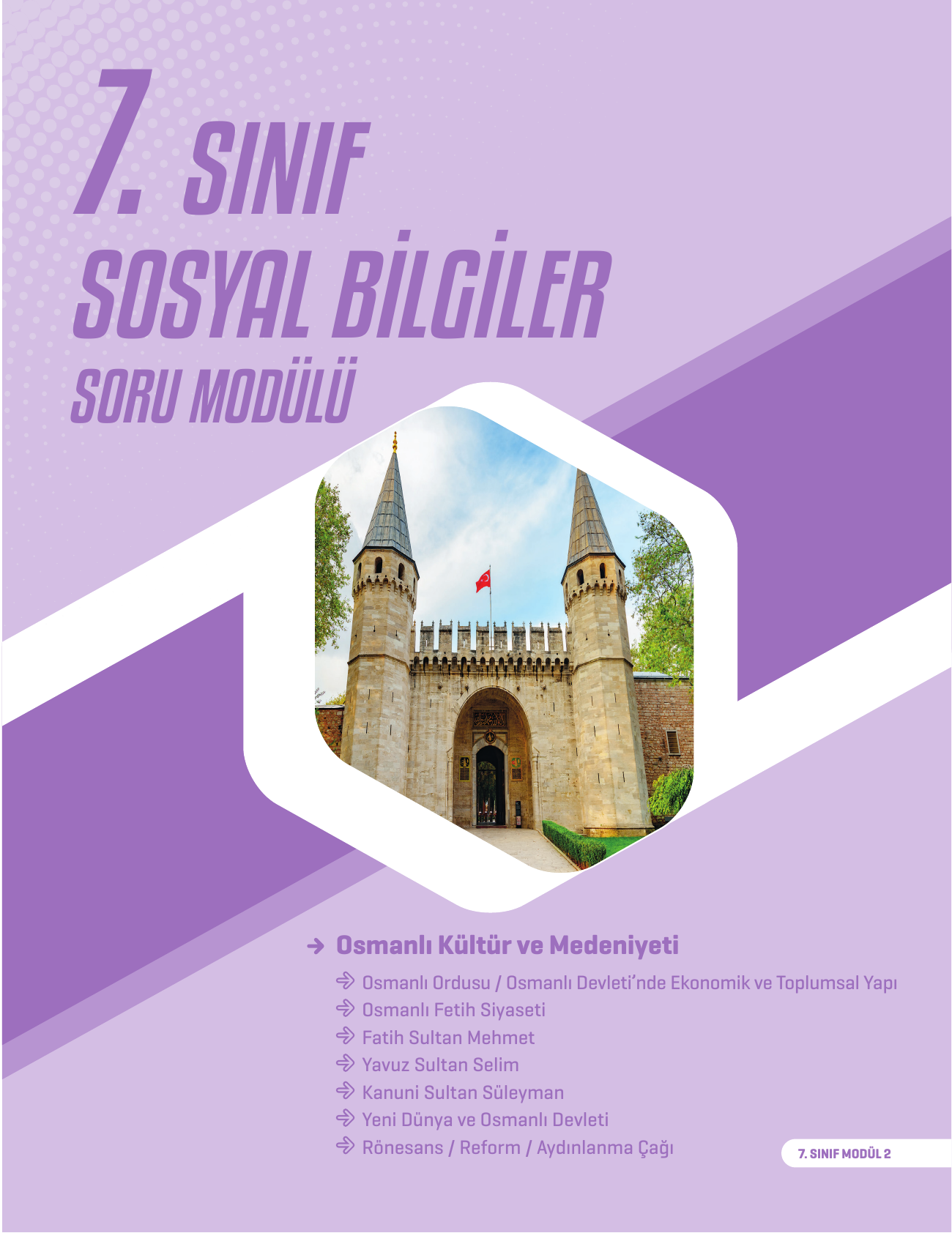 2026 7.Sınıf Sosyal Bilgiler Soru Modülü 2
