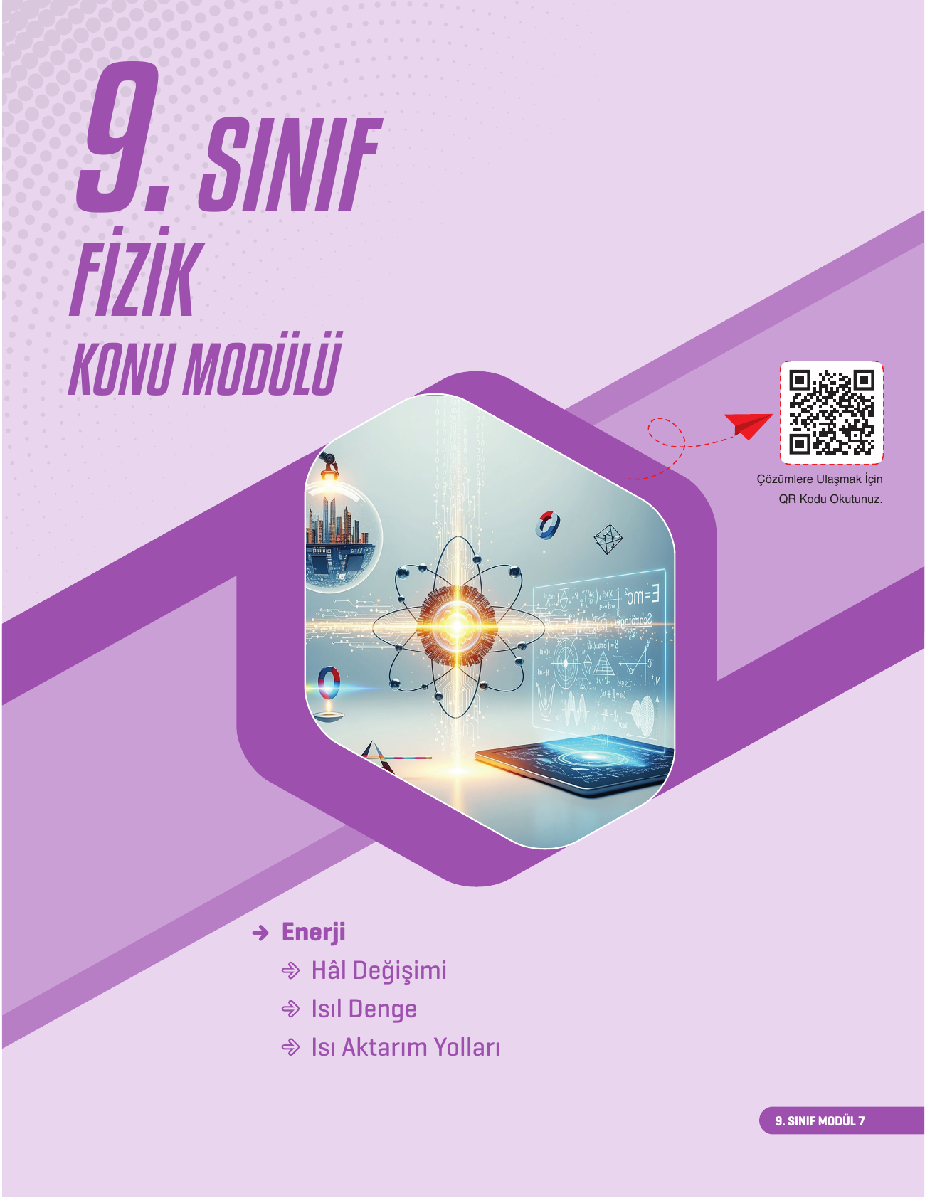 2026 9. Sınıf Fizik Konu Modülü 7