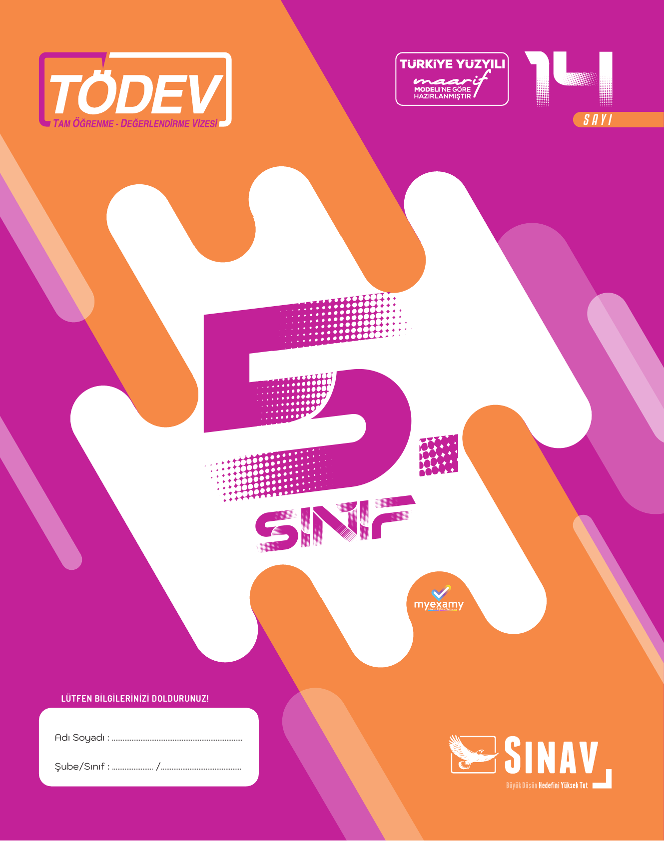 2026 5.Sınıf TÖDEV 14