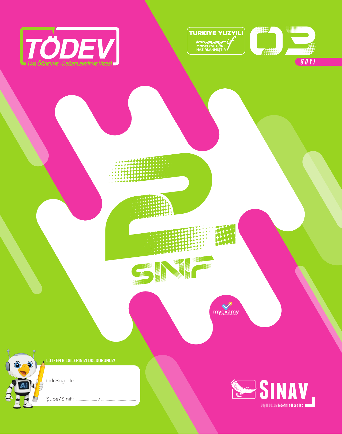 2026 2.Sınıf TÖDEV 3