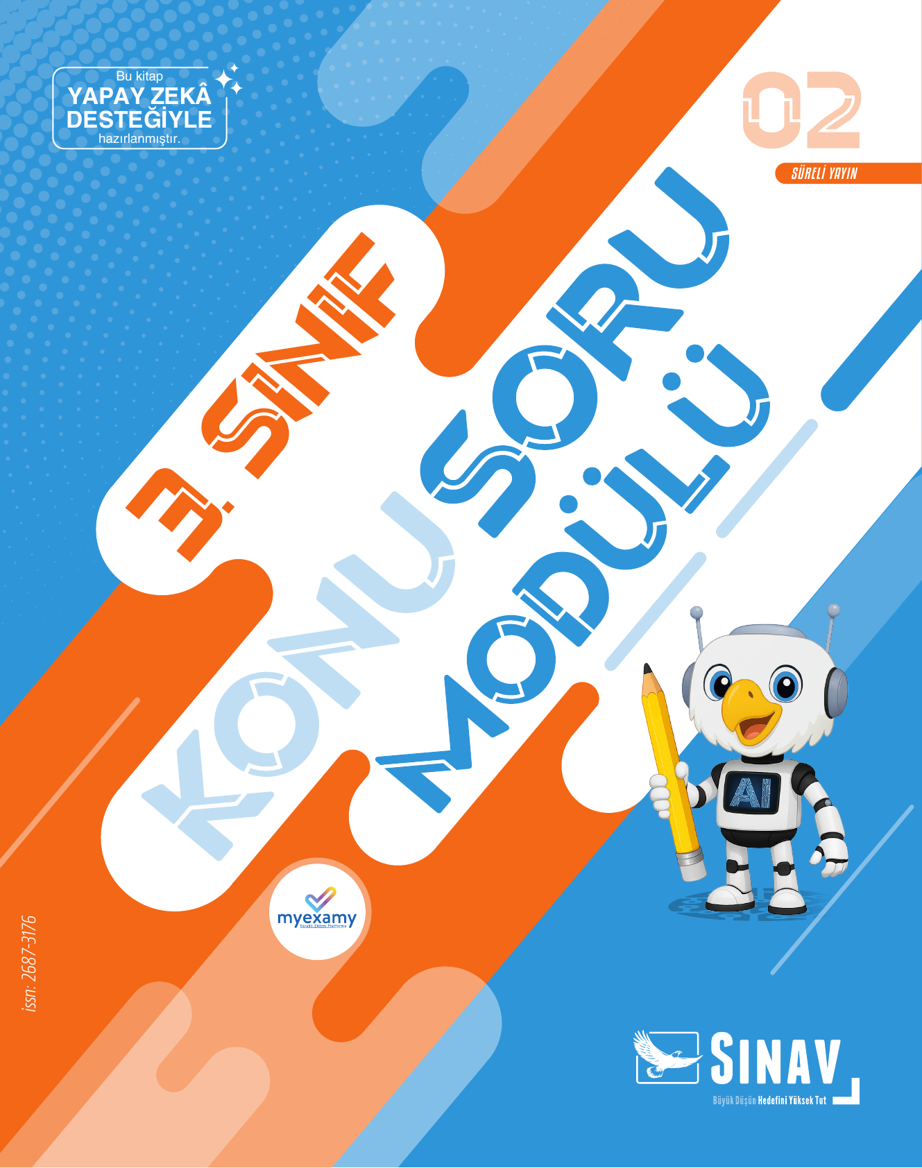 2026 3. Sınıf Türm Dersler Soru Modülü 2