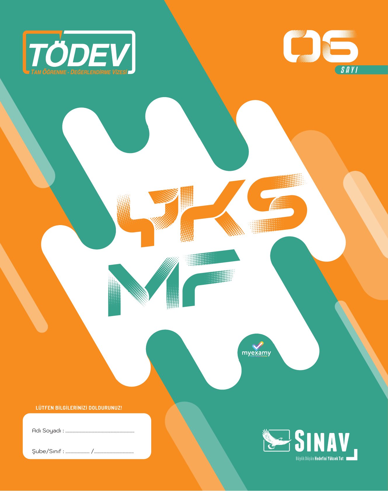 2026 YKS MF TÖDEV 6
