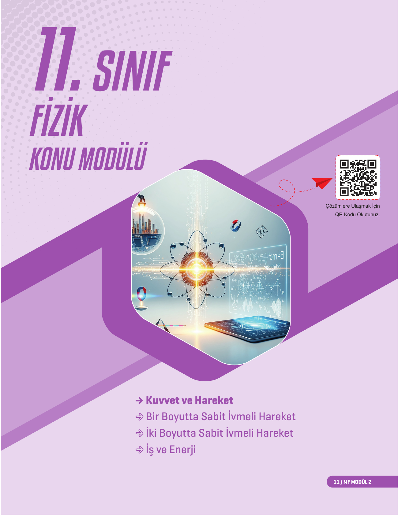 2026 11.Sınıf Fizik Konu Modülü 2