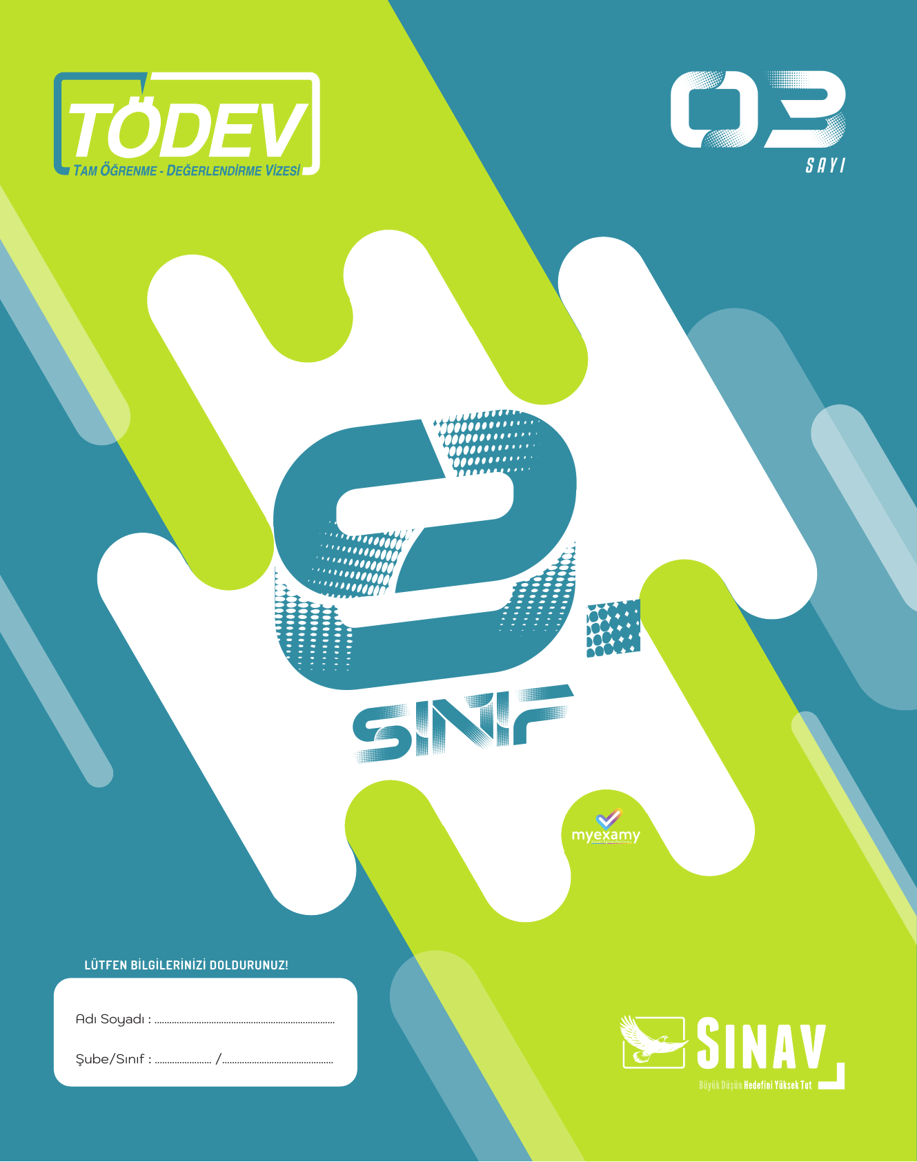 2026 8.Sınıf TODEV 1