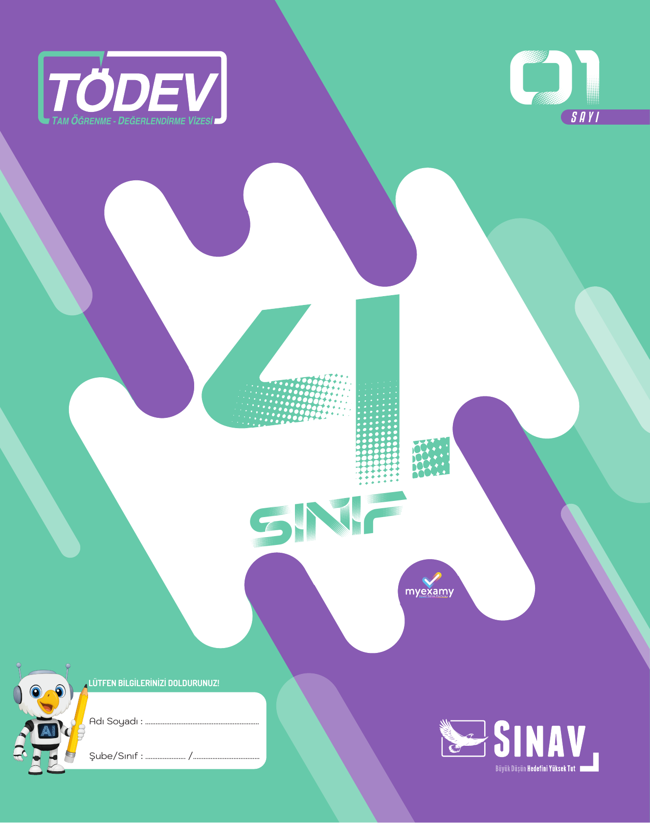 2026 4.Sınıf TODEV 1