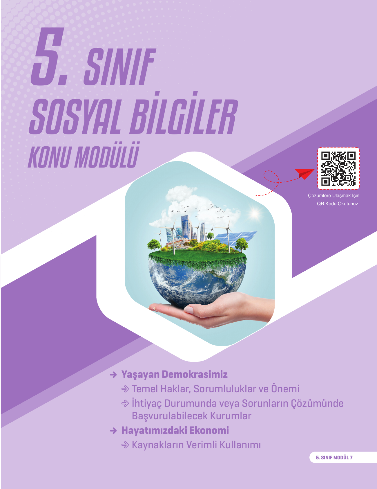 2026 5. Sınıf Sosyal Bilgiler Konu Modülü 7