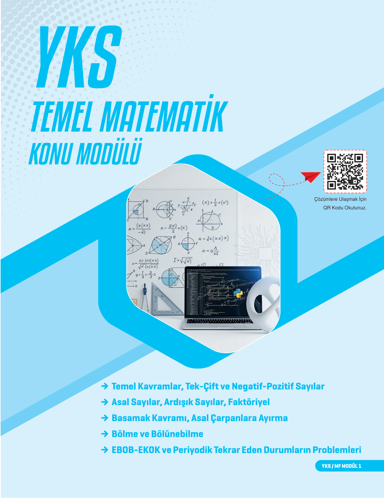 2026 YKS Temel Matematik Konu Modülü - 1