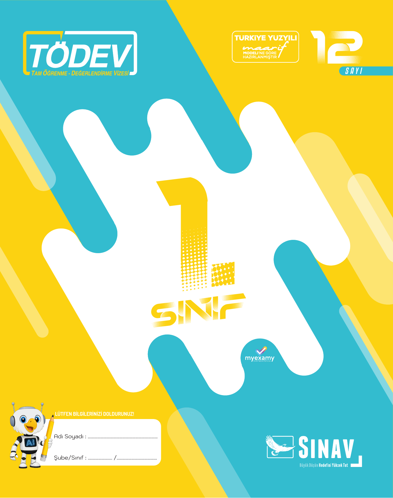 2026 1.Sınıf TÖDEV 12