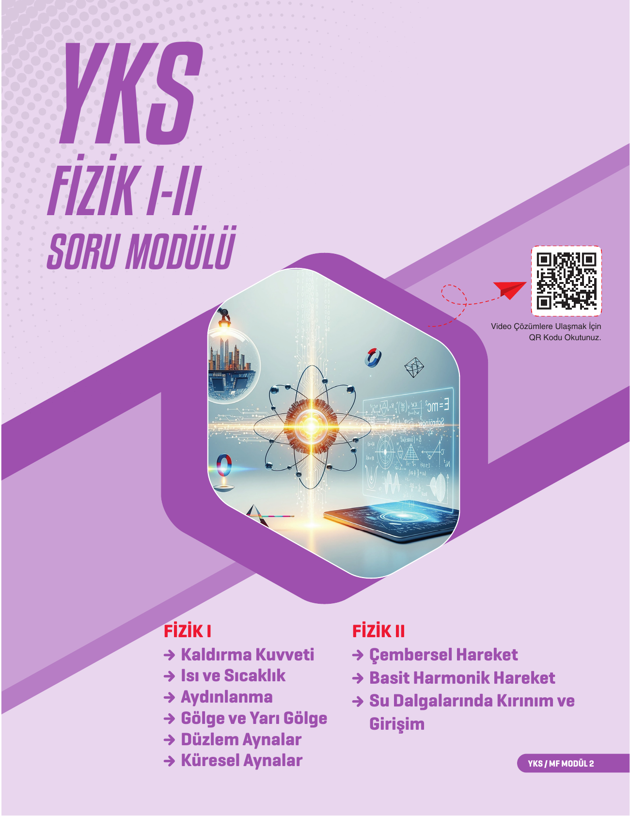 2026 YKS Fizik Soru Modülü 2