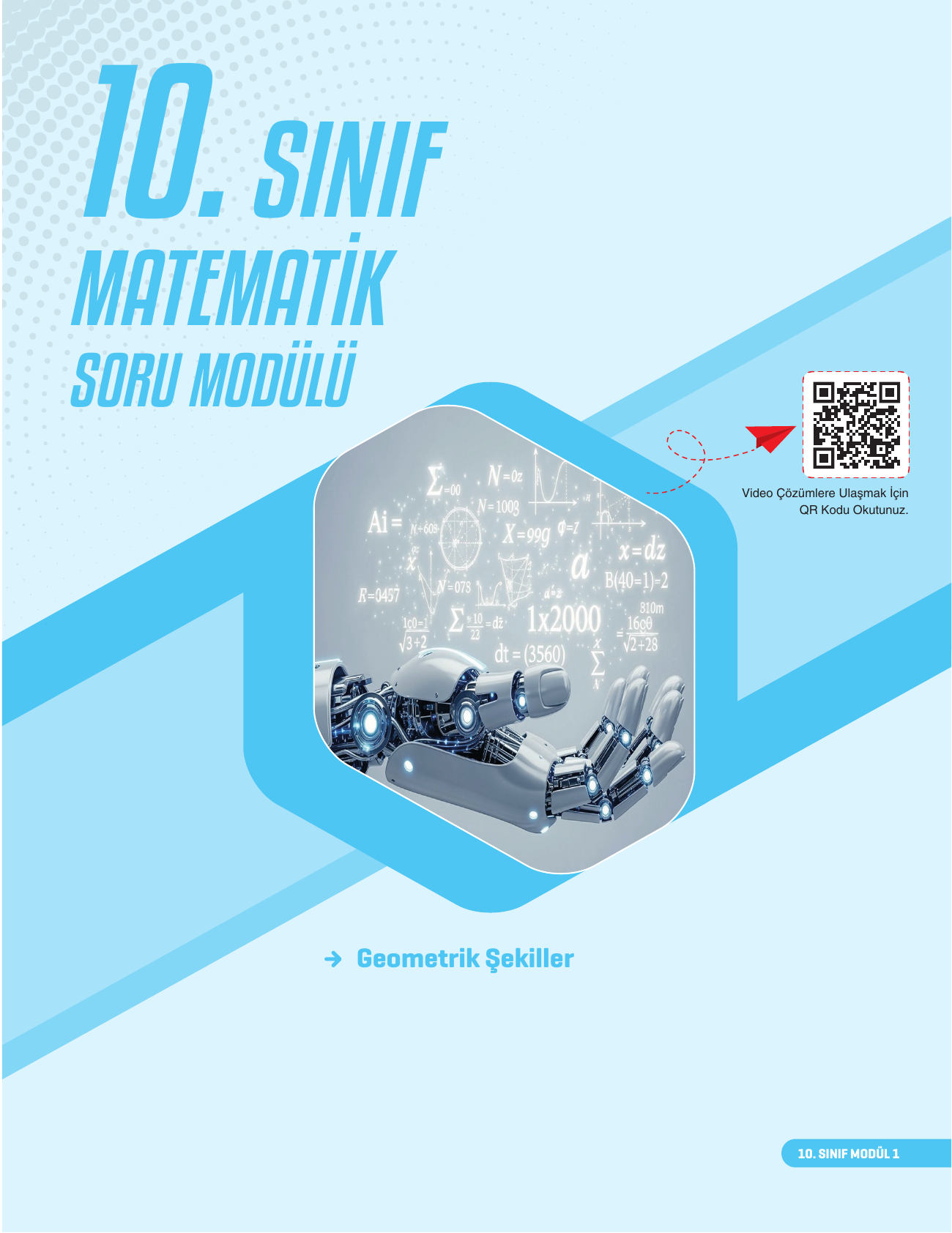 2026 10. Sınıf Matematik Soru Modülü - 1