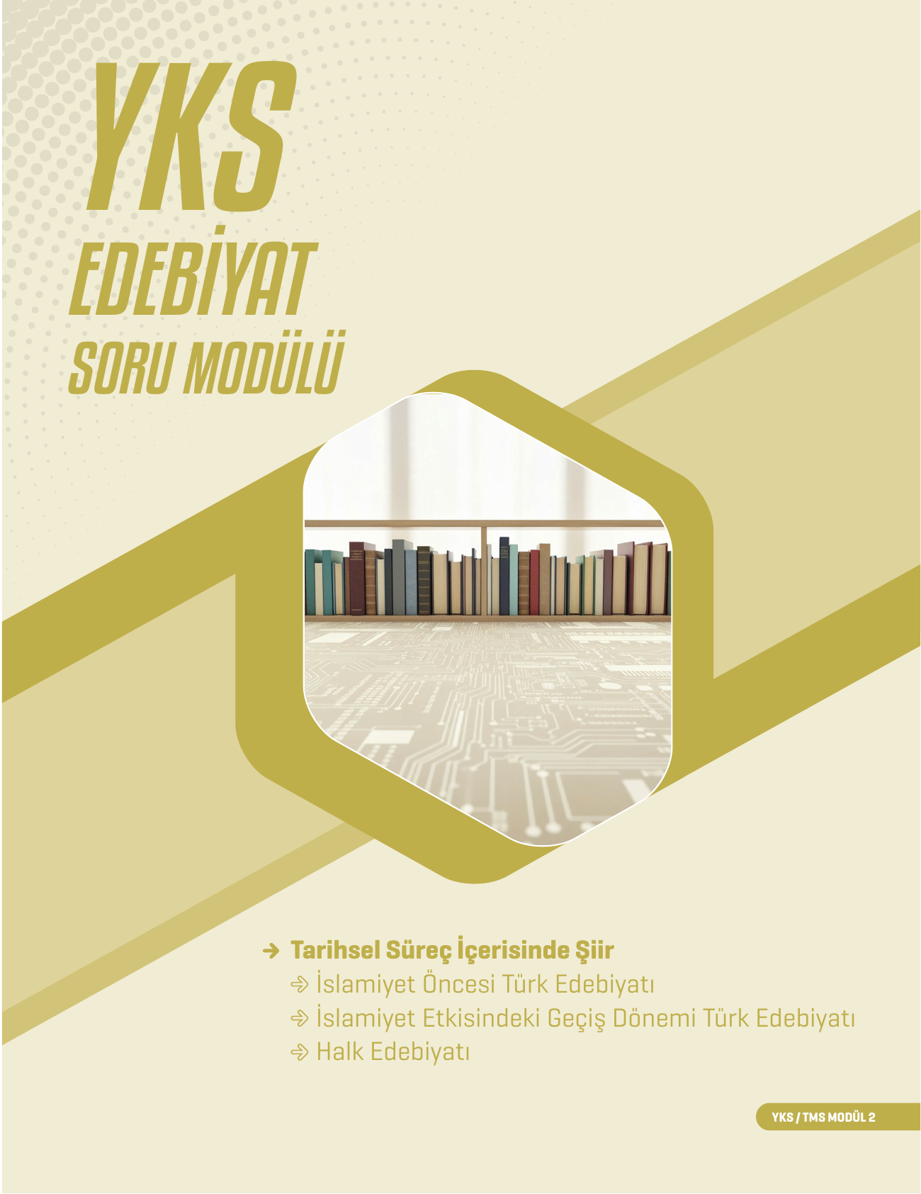 2026 YKS Edebiyat Soru Modülü 2