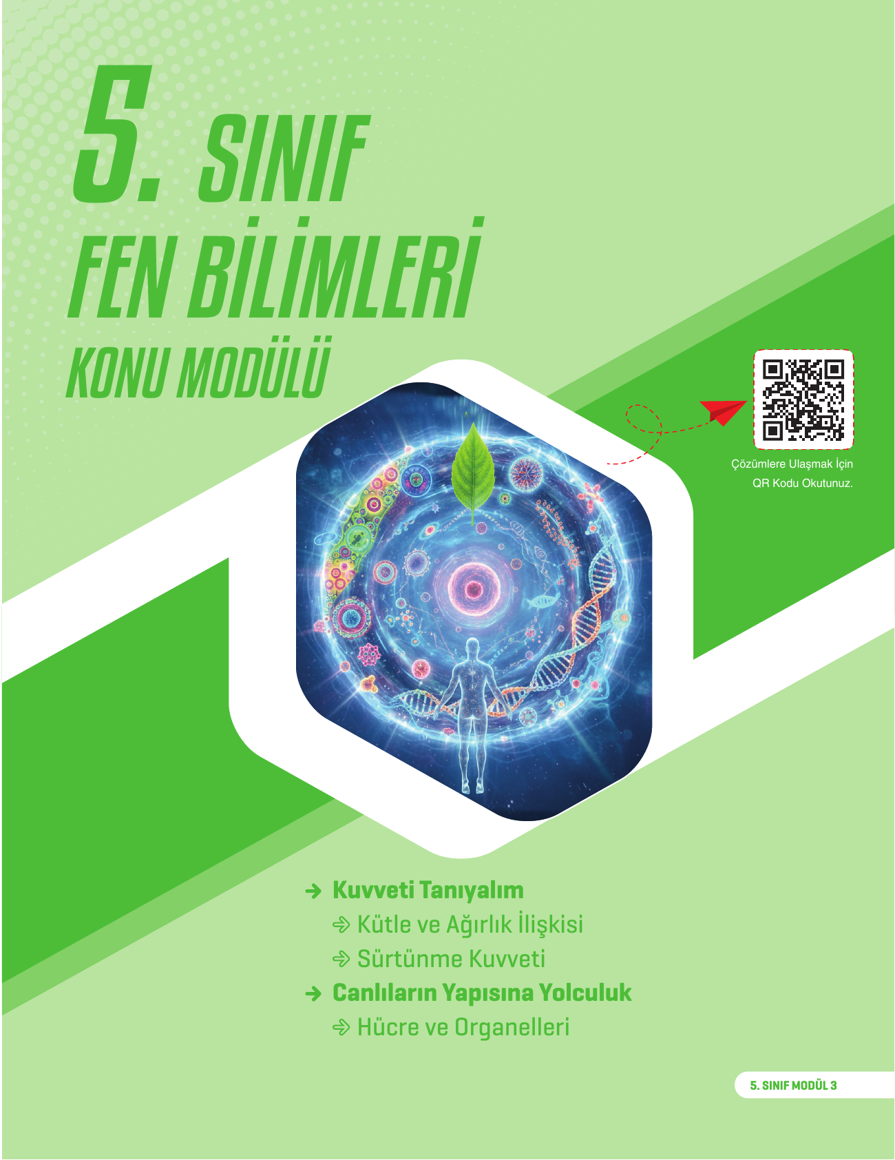 2026 5. Sınıf Fen Bilimleri Konu Modülü 3