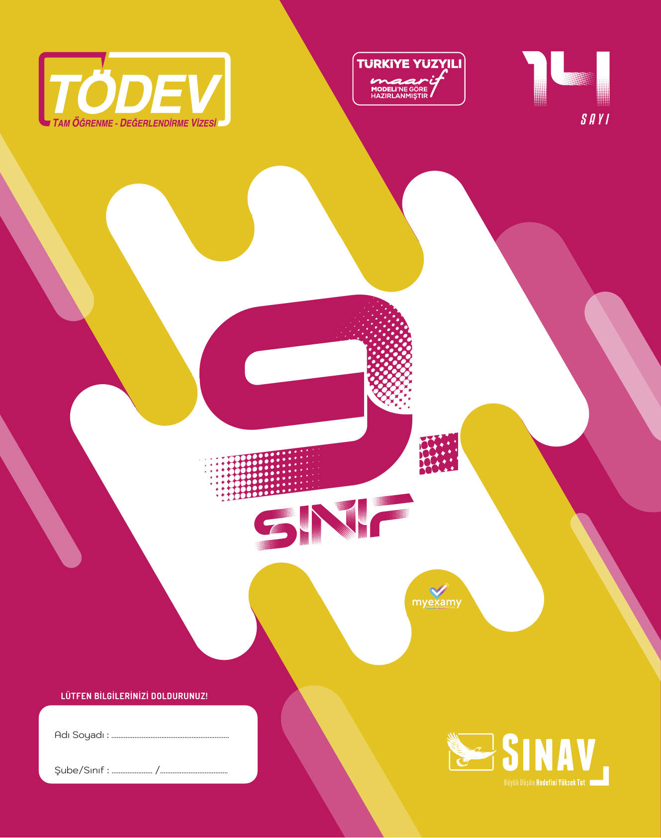 2026 9.Sınıf TÖDEV 14