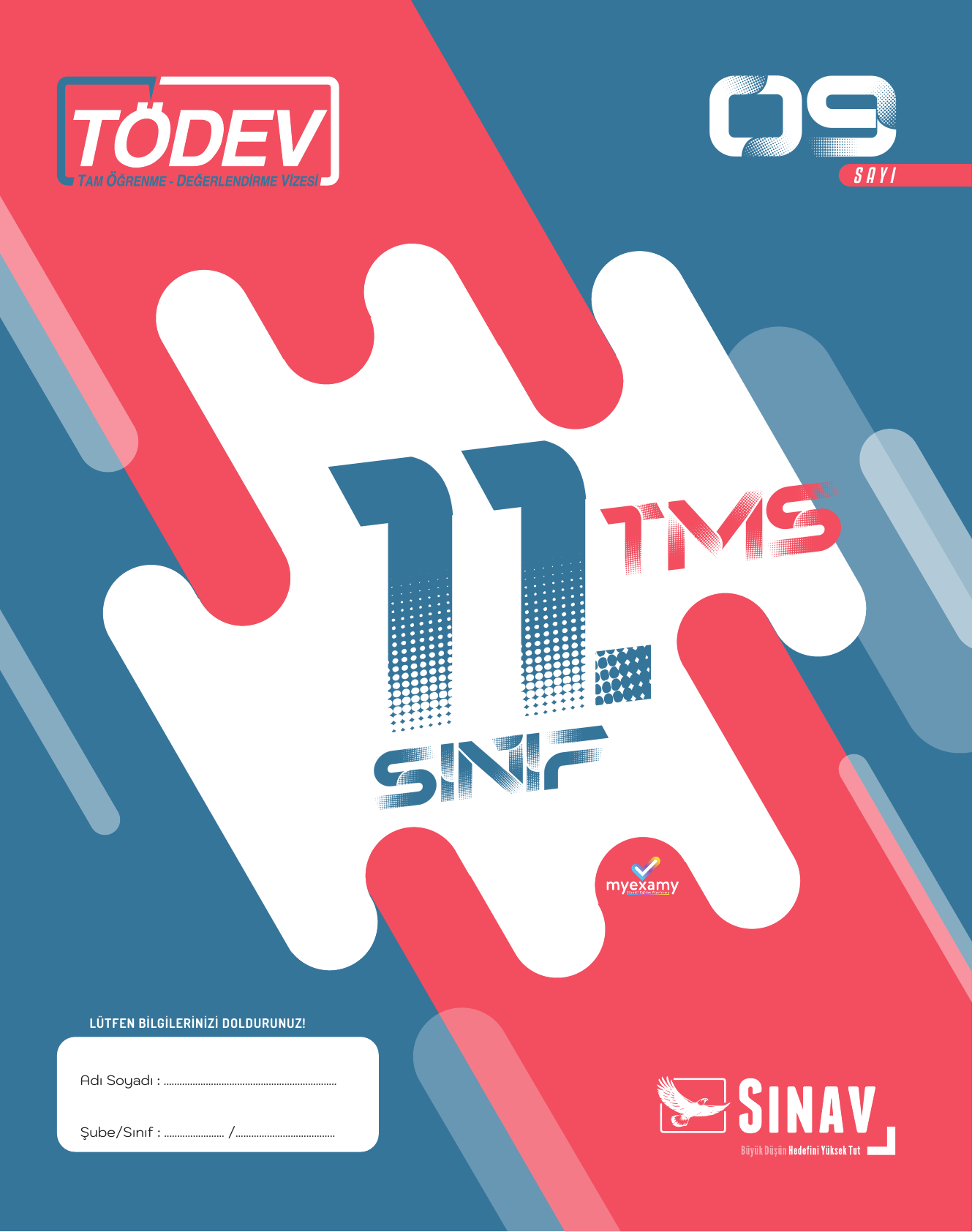 2026 11. Sınıf TM TÖDEV 9