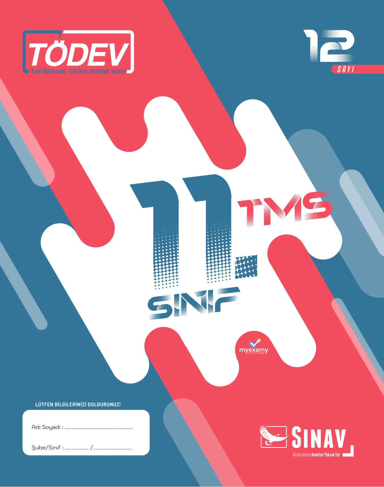 2026 11.Sınıf TM TÖDEV 12