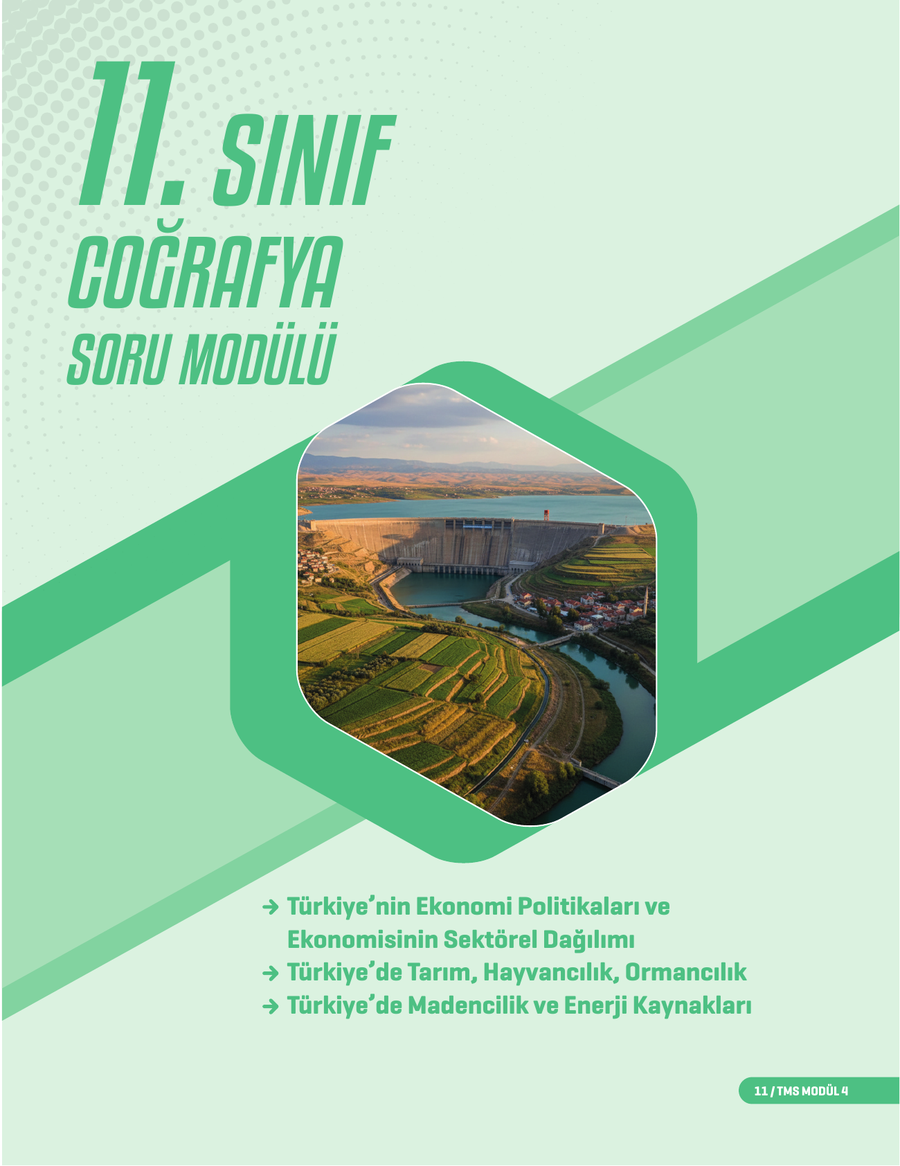2026 11.Sınıf TMS Coğrafya Soru Modülü 4